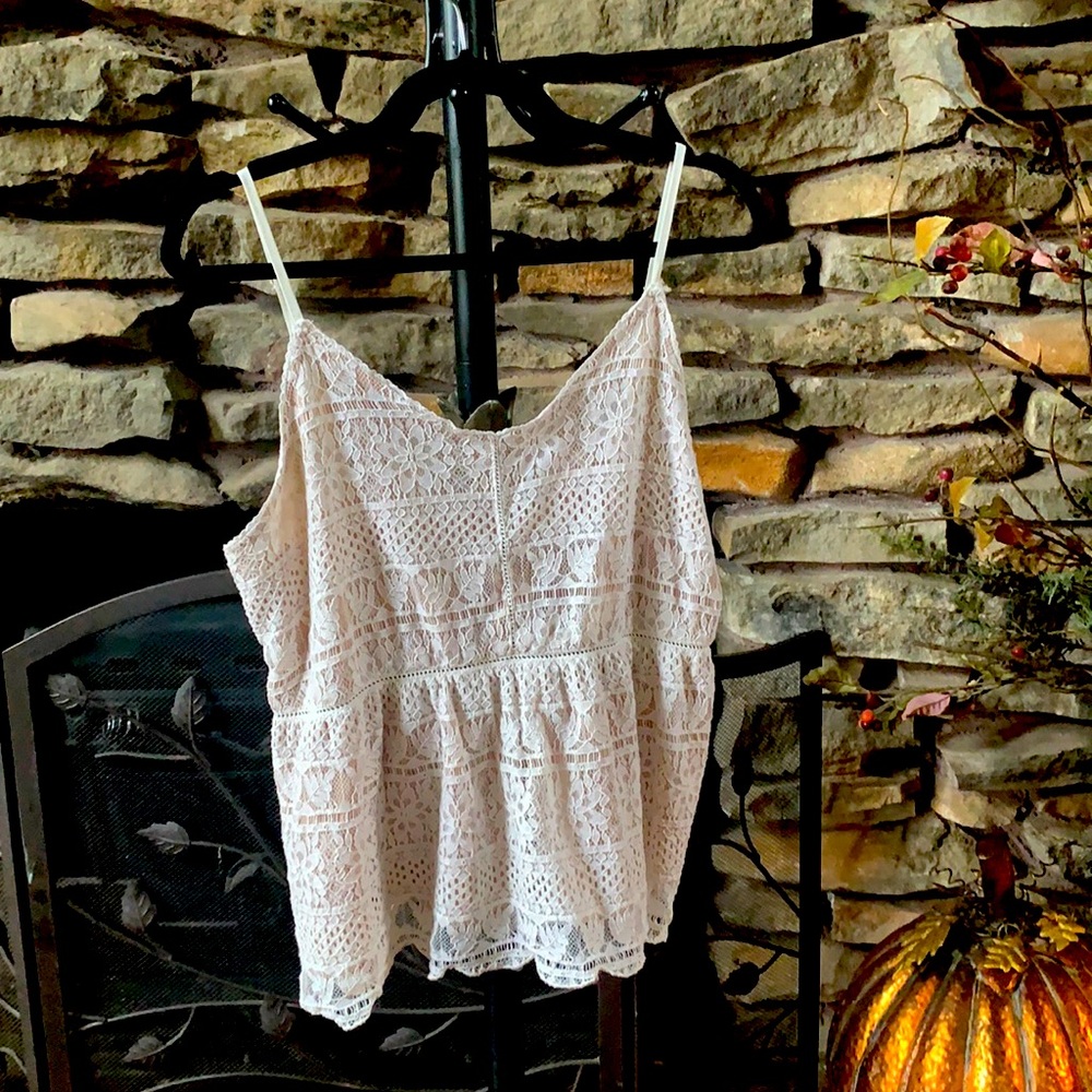 Lace Camisole